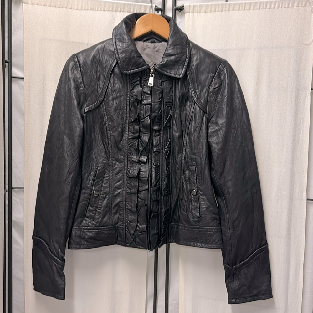 Soft Steve Madden Leather jacket